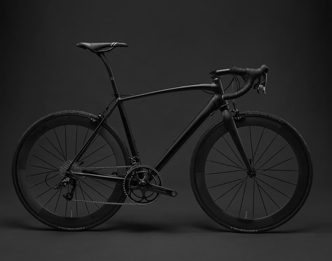 Bicicleta Nimbus Stark