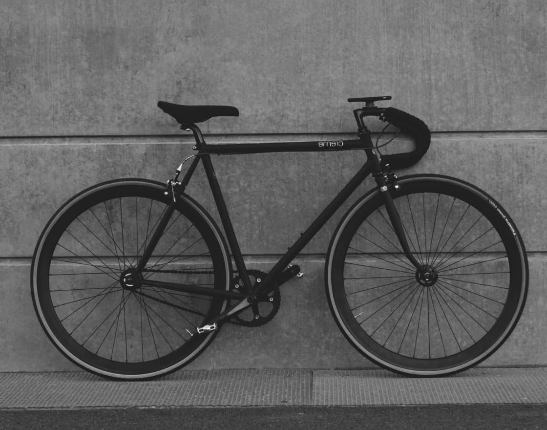 Bicicleta Nimbus Stark