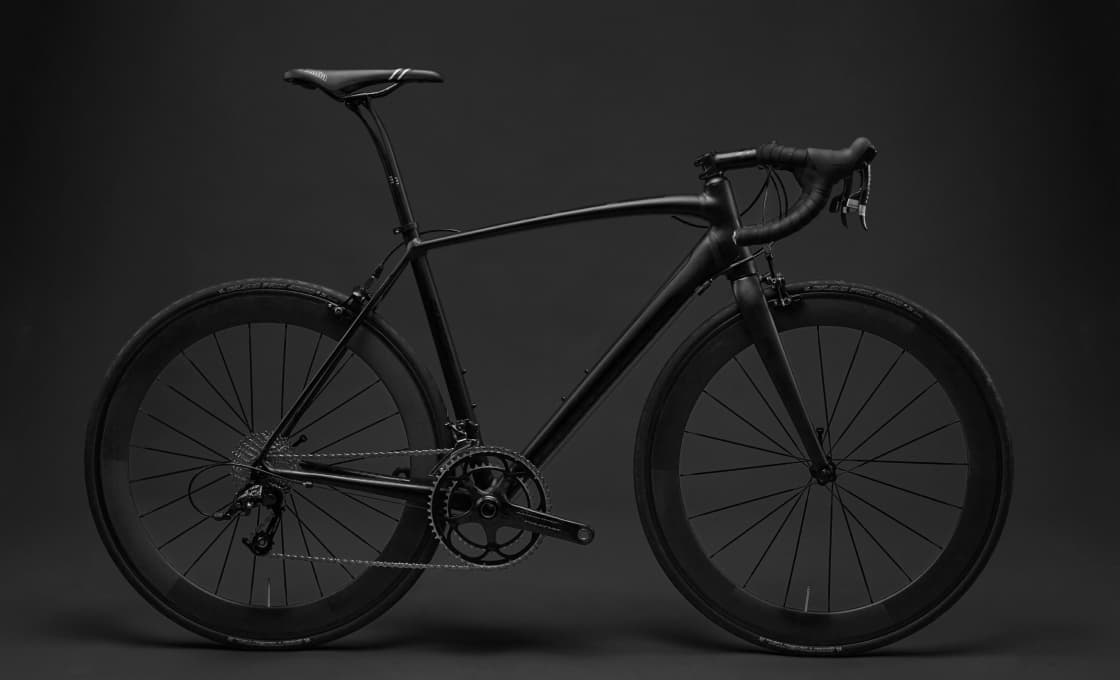 Bicicleta Nimbus Stark